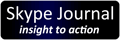 Skype Journal