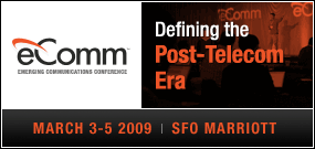 Emerging Communications 2009